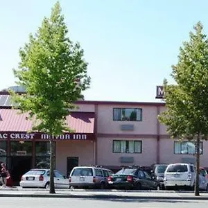 Crest 2*, SeaTac United States